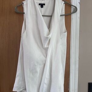 Ann Taylor Cowl Neck Top